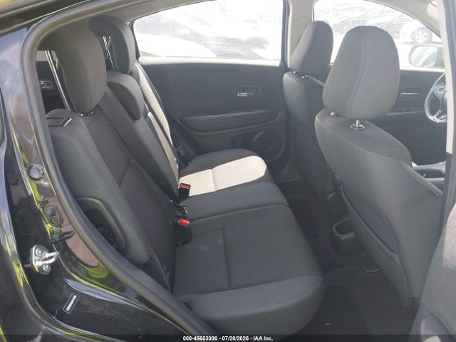 3CZRU5H3XLM712499 Honda Hr-v 2wd Lx
