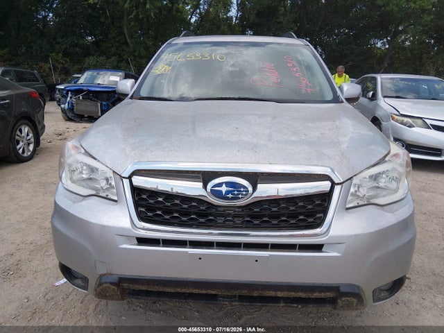 Продаж на аукціоні авто 2016 Subaru Forester 2.5i Touring, vin: JF2SJAXC4GH441767, номер лоту: 45653310