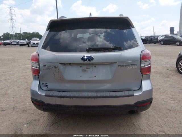 Продаж на аукціоні авто 2016 Subaru Forester 2.5i Touring, vin: JF2SJAXC4GH441767, номер лоту: 45653310