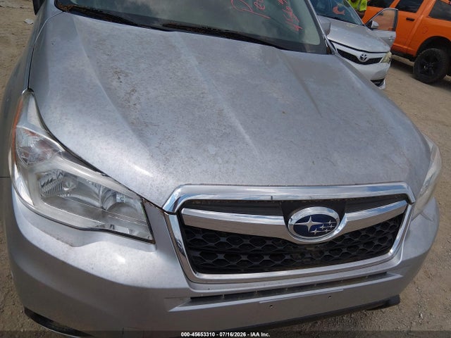 Продаж на аукціоні авто 2016 Subaru Forester 2.5i Touring, vin: JF2SJAXC4GH441767, номер лоту: 45653310