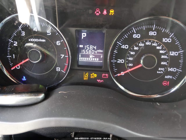Продаж на аукціоні авто 2016 Subaru Forester 2.5i Touring, vin: JF2SJAXC4GH441767, номер лоту: 45653310