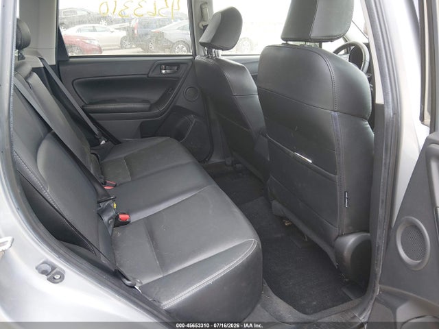 Продаж на аукціоні авто 2016 Subaru Forester 2.5i Touring, vin: JF2SJAXC4GH441767, номер лоту: 45653310