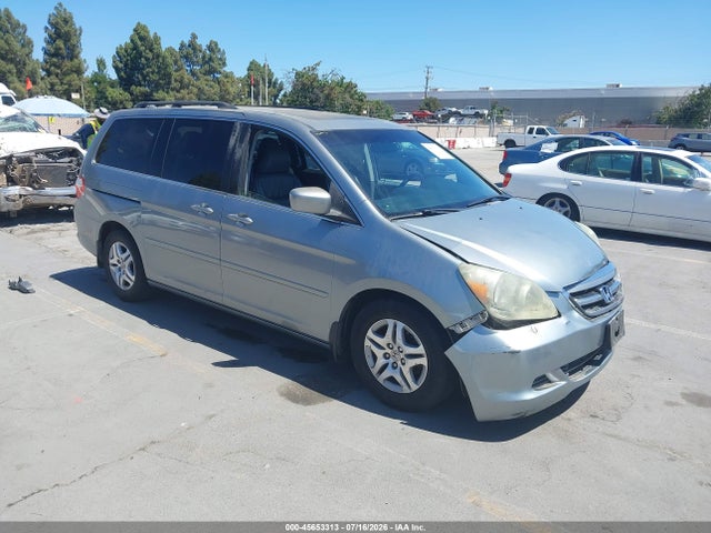 Продаж на аукціоні авто 2007 Honda Odyssey Ex-l, vin: 5FNRL38607B134964, номер лоту: 45653313