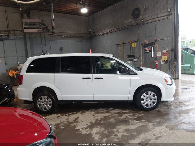 Aukcja sprzedaży 2019 Dodge Grand Caravan Se, vin: 2C7WDGBGXKR793515, numer aukcji: 45653318
