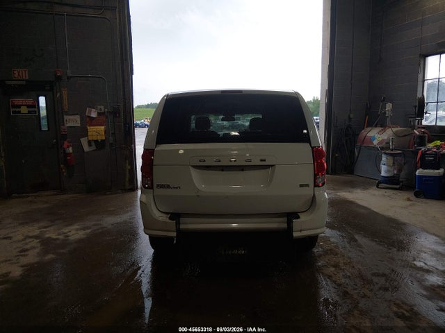 Aukcja sprzedaży 2019 Dodge Grand Caravan Se, vin: 2C7WDGBGXKR793515, numer aukcji: 45653318