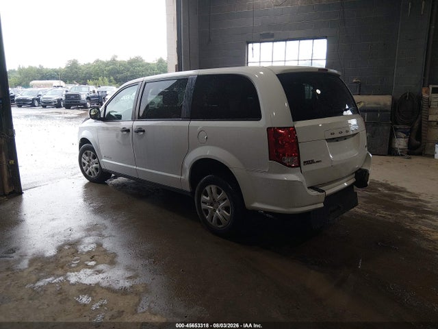 Aukcja sprzedaży 2019 Dodge Grand Caravan Se, vin: 2C7WDGBGXKR793515, numer aukcji: 45653318