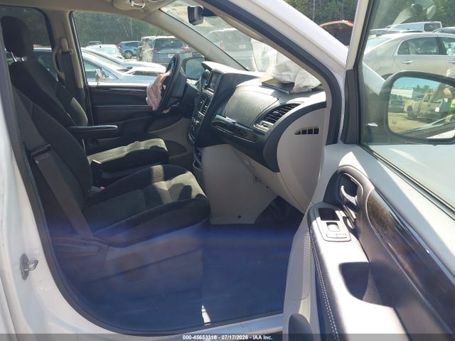 Aukcja sprzedaży 2019 Dodge Grand Caravan Se, vin: 2C7WDGBGXKR793515, numer aukcji: 45653318