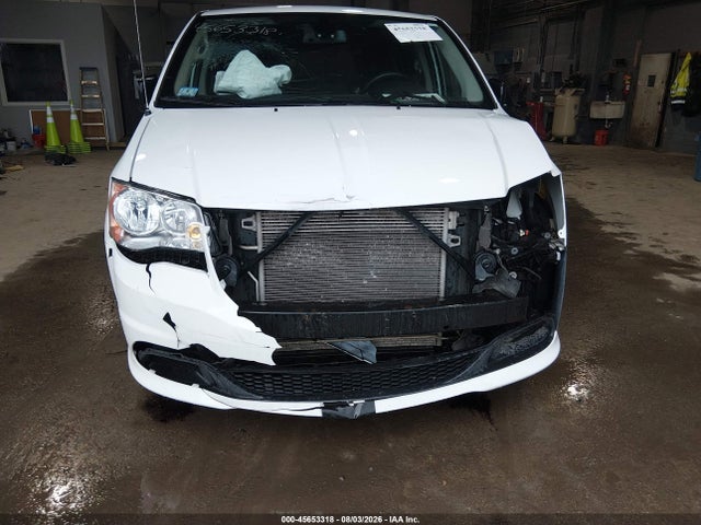 Aukcja sprzedaży 2019 Dodge Grand Caravan Se, vin: 2C7WDGBGXKR793515, numer aukcji: 45653318