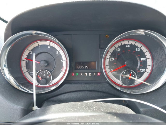Aukcja sprzedaży 2019 Dodge Grand Caravan Se, vin: 2C7WDGBGXKR793515, numer aukcji: 45653318