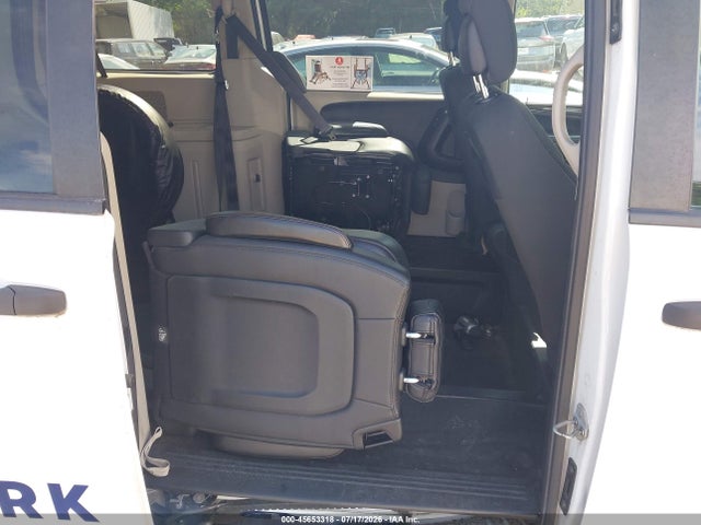 Aukcja sprzedaży 2019 Dodge Grand Caravan Se, vin: 2C7WDGBGXKR793515, numer aukcji: 45653318