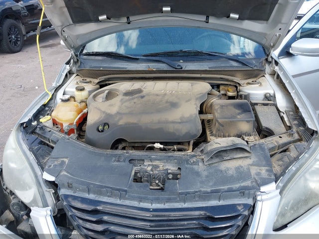 Продаж на аукціоні авто 2012 Chrysler 200 Touring, vin: 1C3CCBBG8CN258286, номер лоту: 45653322