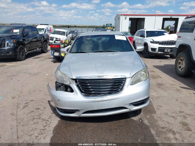 Продаж на аукціоні авто 2012 Chrysler 200 Touring, vin: 1C3CCBBG8CN258286, номер лоту: 45653322