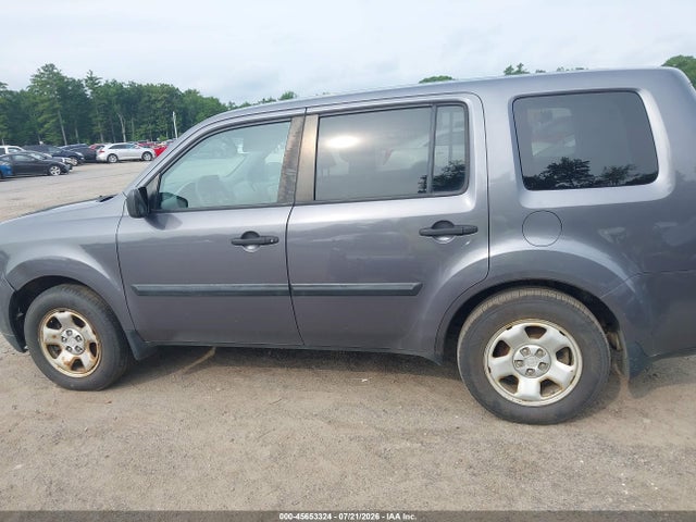 Aukcja sprzedaży 2015 Honda Pilot Lx, vin: 5FNYF4H22FB030996, numer aukcji: 45653324