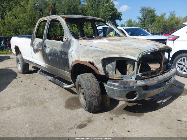 Aukcja sprzedaży 2007 Dodge Ram 2500 St, vin: 3D7KS28D07G804039, numer aukcji: 45653334