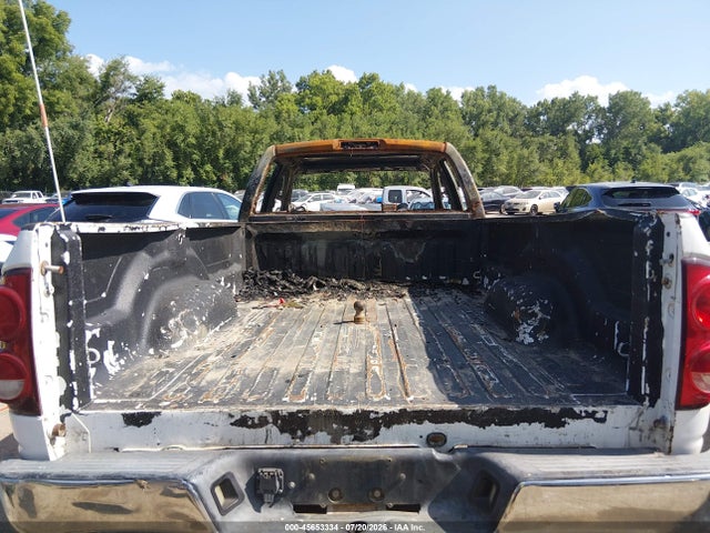 Aukcja sprzedaży 2007 Dodge Ram 2500 St, vin: 3D7KS28D07G804039, numer aukcji: 45653334