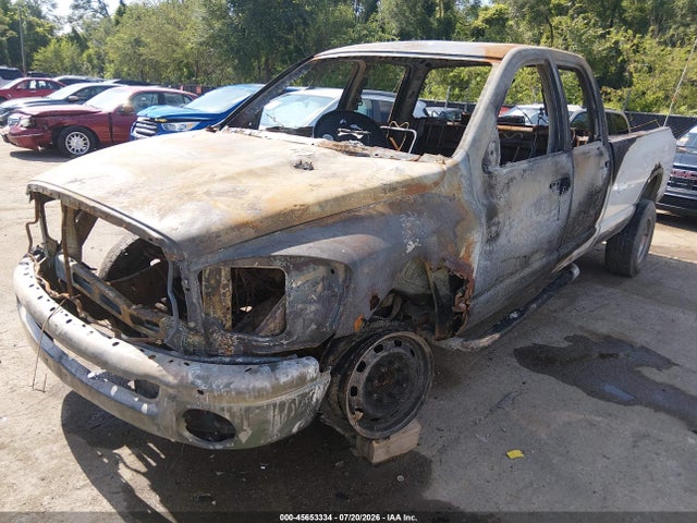 Aukcja sprzedaży 2007 Dodge Ram 2500 St, vin: 3D7KS28D07G804039, numer aukcji: 45653334