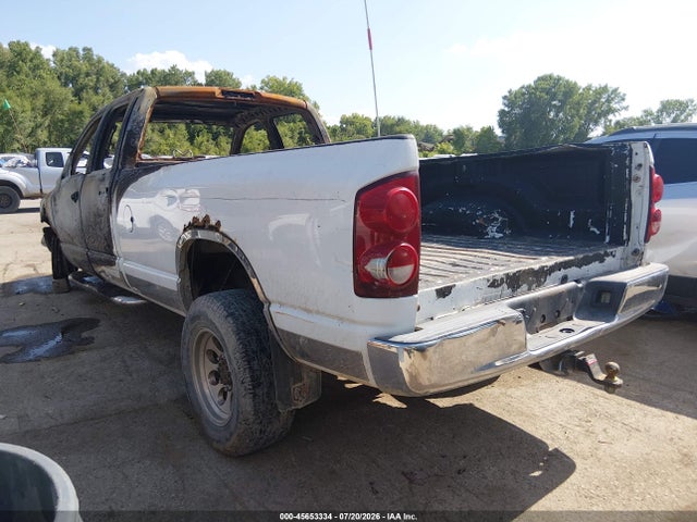 Aukcja sprzedaży 2007 Dodge Ram 2500 St, vin: 3D7KS28D07G804039, numer aukcji: 45653334
