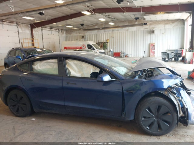 Aukcja sprzedaży 2025 Tesla Model 3 Long Range All-wheel Drive, vin: 5YJ3E1EB4SF941101, numer aukcji: 45653338