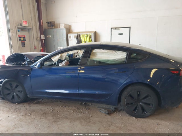 Aukcja sprzedaży 2025 Tesla Model 3 Long Range All-wheel Drive, vin: 5YJ3E1EB4SF941101, numer aukcji: 45653338