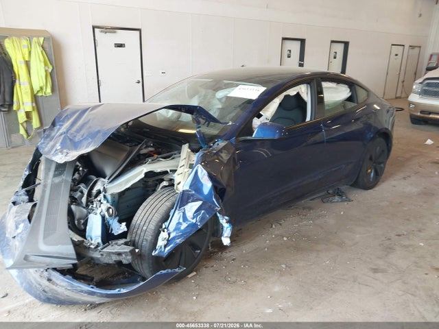 Aukcja sprzedaży 2025 Tesla Model 3 Long Range All-wheel Drive, vin: 5YJ3E1EB4SF941101, numer aukcji: 45653338