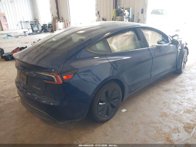 Aukcja sprzedaży 2025 Tesla Model 3 Long Range All-wheel Drive, vin: 5YJ3E1EB4SF941101, numer aukcji: 45653338