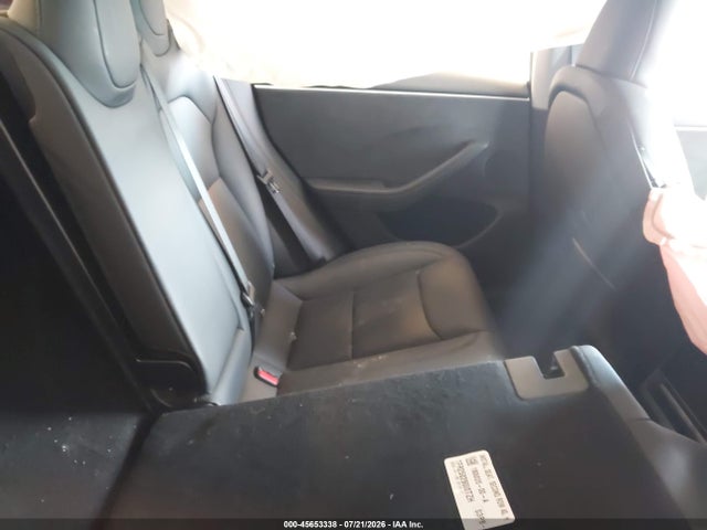 Aukcja sprzedaży 2025 Tesla Model 3 Long Range All-wheel Drive, vin: 5YJ3E1EB4SF941101, numer aukcji: 45653338