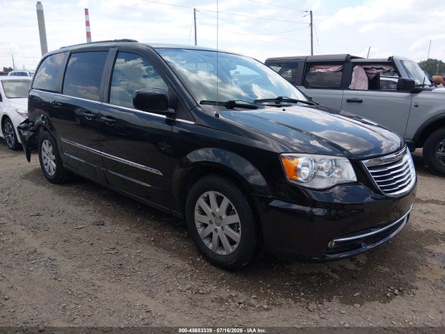 Aukcja sprzedaży 2015 Chrysler Town & Country Touring, vin: 2C4RC1BG4FR603109, numer aukcji: 45653339