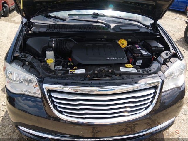 Aukcja sprzedaży 2015 Chrysler Town & Country Touring, vin: 2C4RC1BG4FR603109, numer aukcji: 45653339