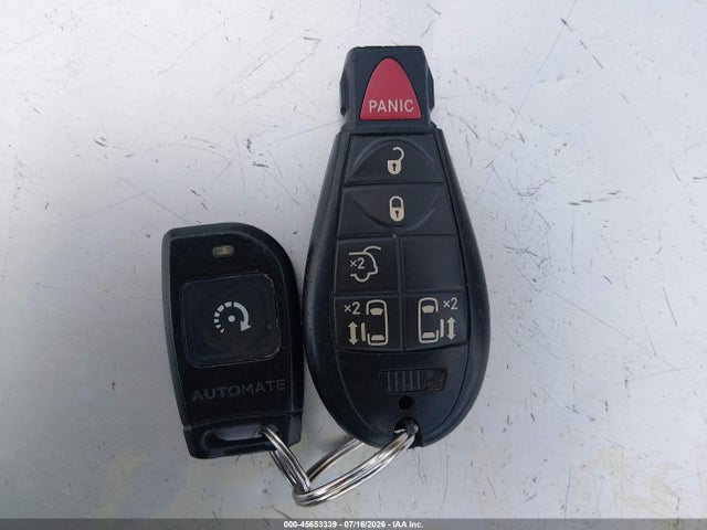 Aukcja sprzedaży 2015 Chrysler Town & Country Touring, vin: 2C4RC1BG4FR603109, numer aukcji: 45653339