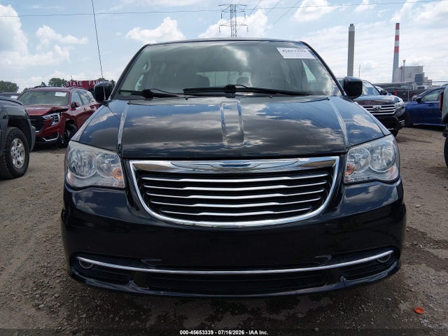 Aukcja sprzedaży 2015 Chrysler Town & Country Touring, vin: 2C4RC1BG4FR603109, numer aukcji: 45653339