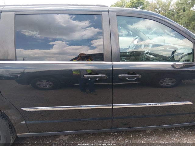 Aukcja sprzedaży 2015 Chrysler Town & Country Touring, vin: 2C4RC1BG4FR603109, numer aukcji: 45653339