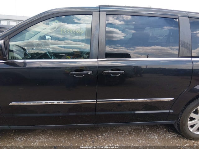 Aukcja sprzedaży 2015 Chrysler Town & Country Touring, vin: 2C4RC1BG4FR603109, numer aukcji: 45653339