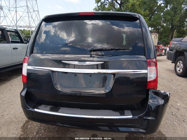 Aukcja sprzedaży 2015 Chrysler Town & Country Touring, vin: 2C4RC1BG4FR603109, numer aukcji: 45653339