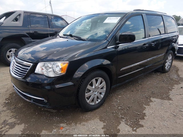 Aukcja sprzedaży 2015 Chrysler Town & Country Touring, vin: 2C4RC1BG4FR603109, numer aukcji: 45653339