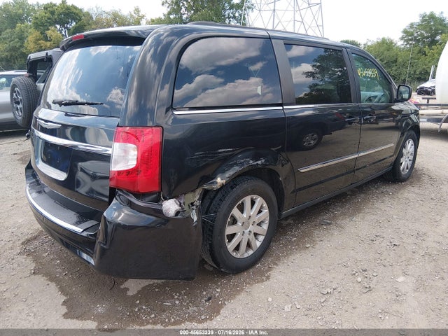 Aukcja sprzedaży 2015 Chrysler Town & Country Touring, vin: 2C4RC1BG4FR603109, numer aukcji: 45653339