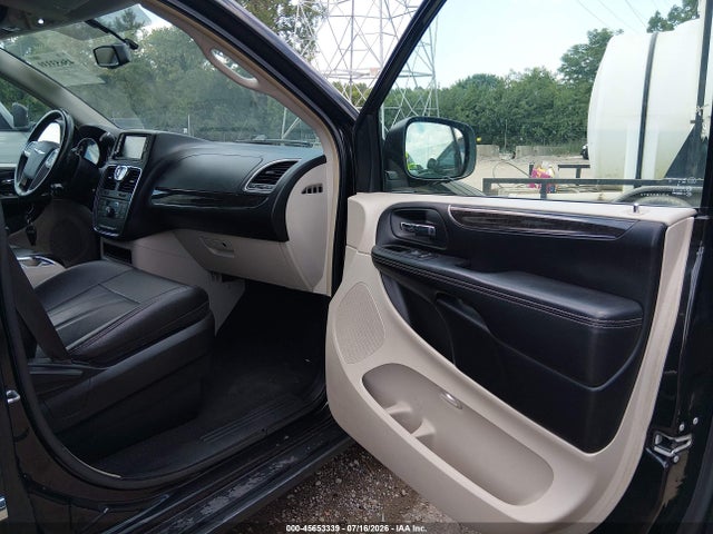 Aukcja sprzedaży 2015 Chrysler Town & Country Touring, vin: 2C4RC1BG4FR603109, numer aukcji: 45653339