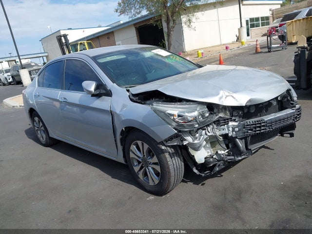Honda ACCORD LX 2015 1HGCR2F34FA119495 Image 14
