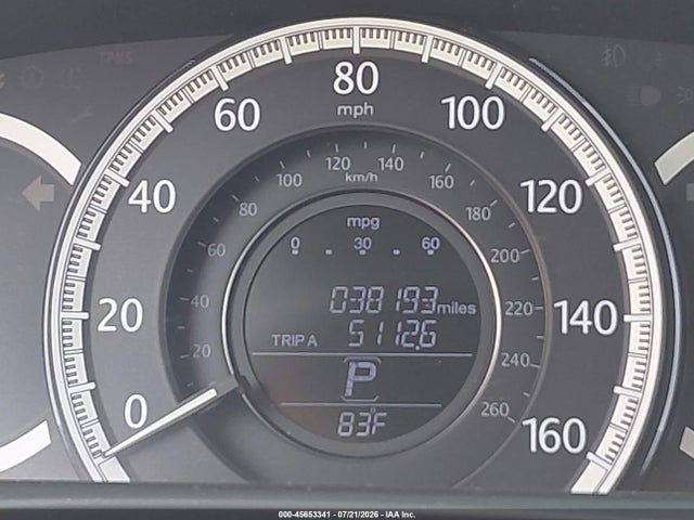Honda ACCORD LX 2015 1HGCR2F34FA119495 Image 16