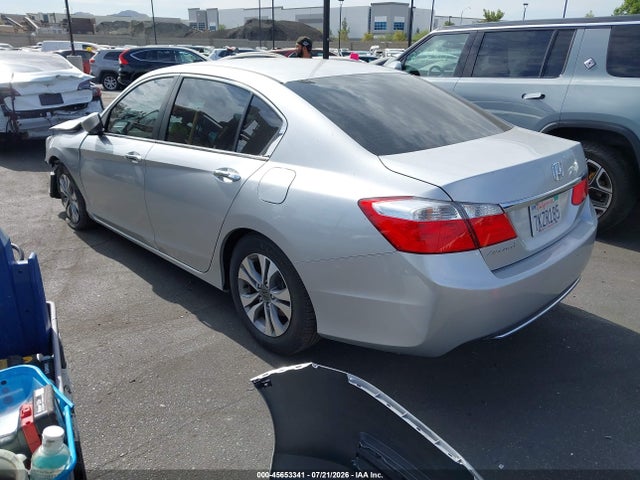Honda ACCORD LX 2015 1HGCR2F34FA119495 Image 3