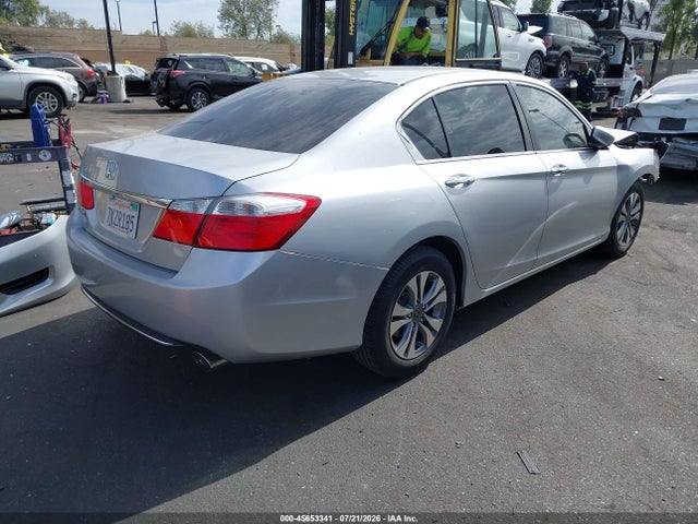 Honda ACCORD LX 2015 1HGCR2F34FA119495 Image 4