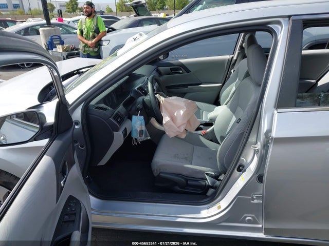 Honda ACCORD LX 2015 1HGCR2F34FA119495 Image 5