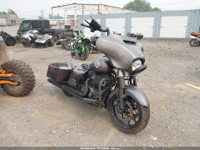Продаж на аукціоні авто 2014 Harley-davidson Flhxs Street Glide Special, vin: 1HD1KRM13EB703088, номер лоту: 45653342