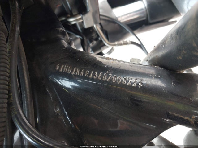 Продаж на аукціоні авто 2014 Harley-davidson Flhxs Street Glide Special, vin: 1HD1KRM13EB703088, номер лоту: 45653342