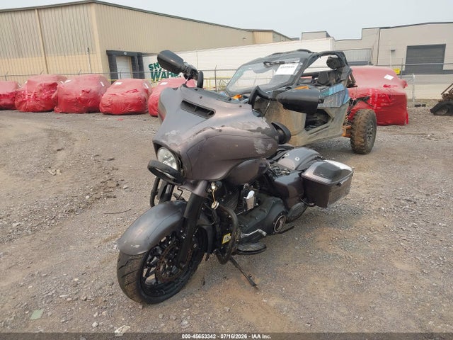Продаж на аукціоні авто 2014 Harley-davidson Flhxs Street Glide Special, vin: 1HD1KRM13EB703088, номер лоту: 45653342