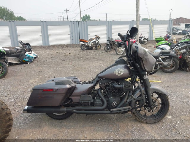 Продаж на аукціоні авто 2014 Harley-davidson Flhxs Street Glide Special, vin: 1HD1KRM13EB703088, номер лоту: 45653342