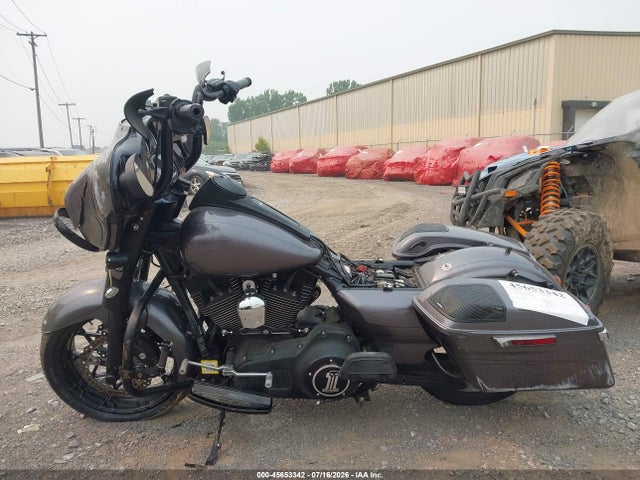 Продаж на аукціоні авто 2014 Harley-davidson Flhxs Street Glide Special, vin: 1HD1KRM13EB703088, номер лоту: 45653342