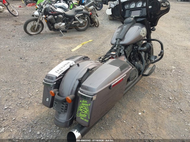 Продаж на аукціоні авто 2014 Harley-davidson Flhxs Street Glide Special, vin: 1HD1KRM13EB703088, номер лоту: 45653342