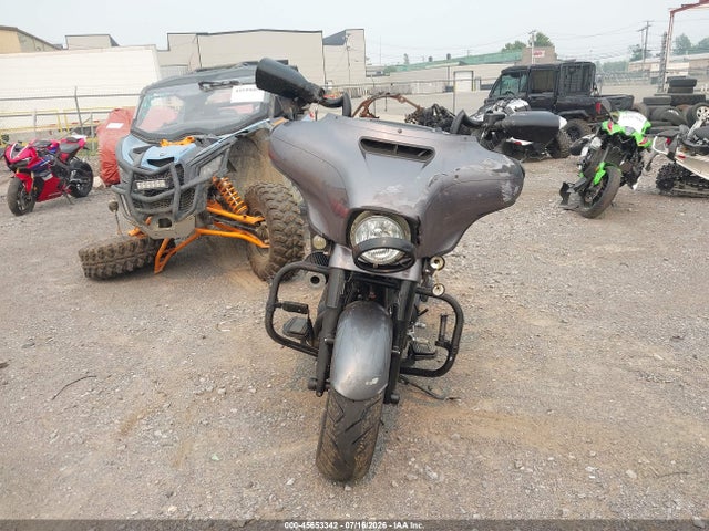 Продаж на аукціоні авто 2014 Harley-davidson Flhxs Street Glide Special, vin: 1HD1KRM13EB703088, номер лоту: 45653342