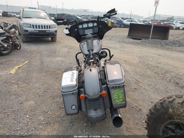 Продаж на аукціоні авто 2014 Harley-davidson Flhxs Street Glide Special, vin: 1HD1KRM13EB703088, номер лоту: 45653342