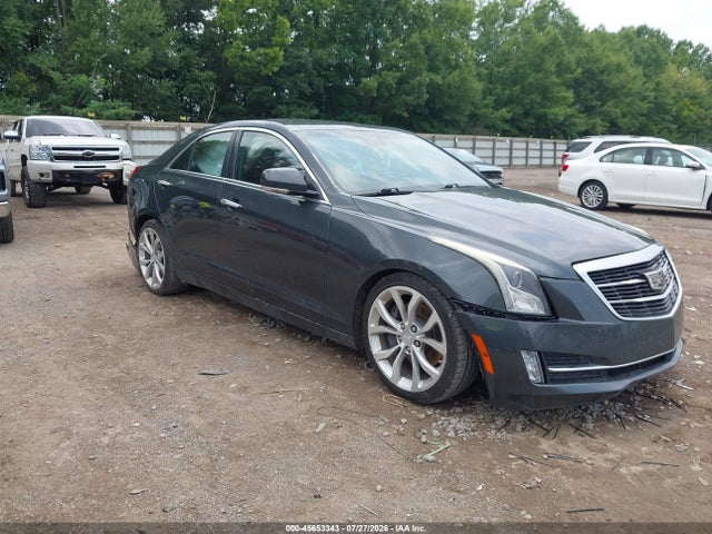 Aukcja sprzedaży 2015 Cadillac Ats Premium, vin: 1G6AF5SX7F0121095, numer aukcji: 45653343
